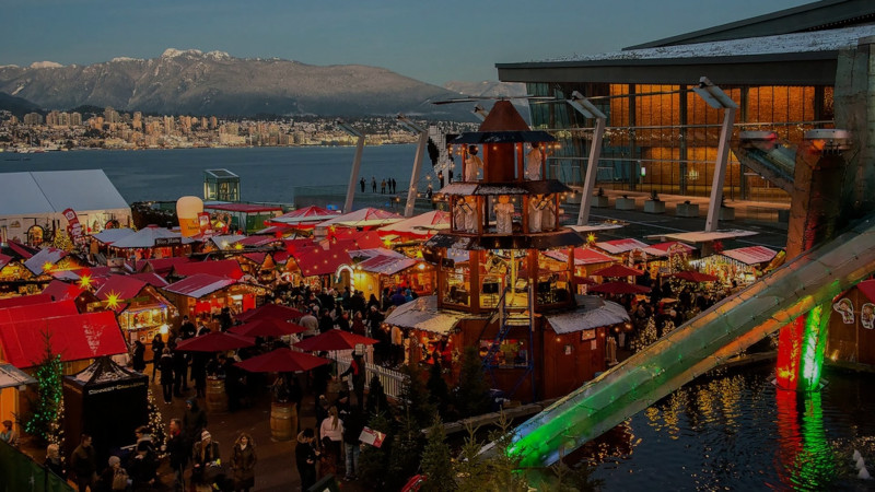 Vancouver Christmas Market